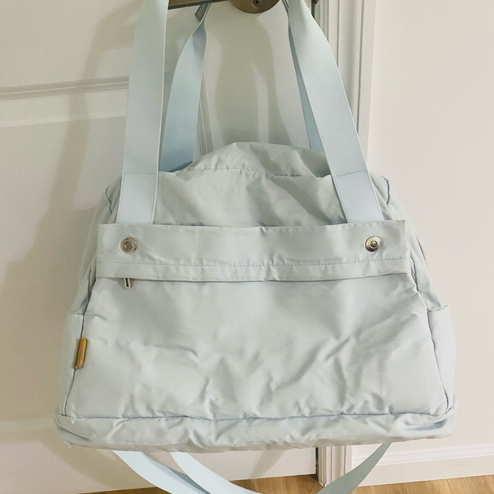 Mandarina & Duck Light Blue Bag